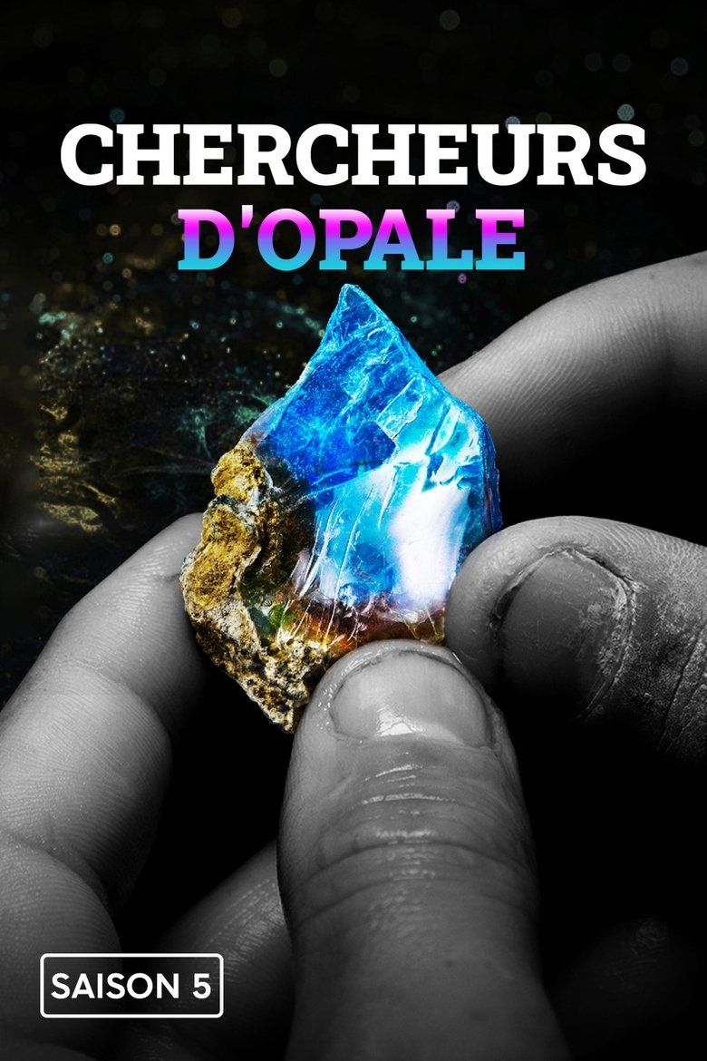 Outback Opal Hunters S05