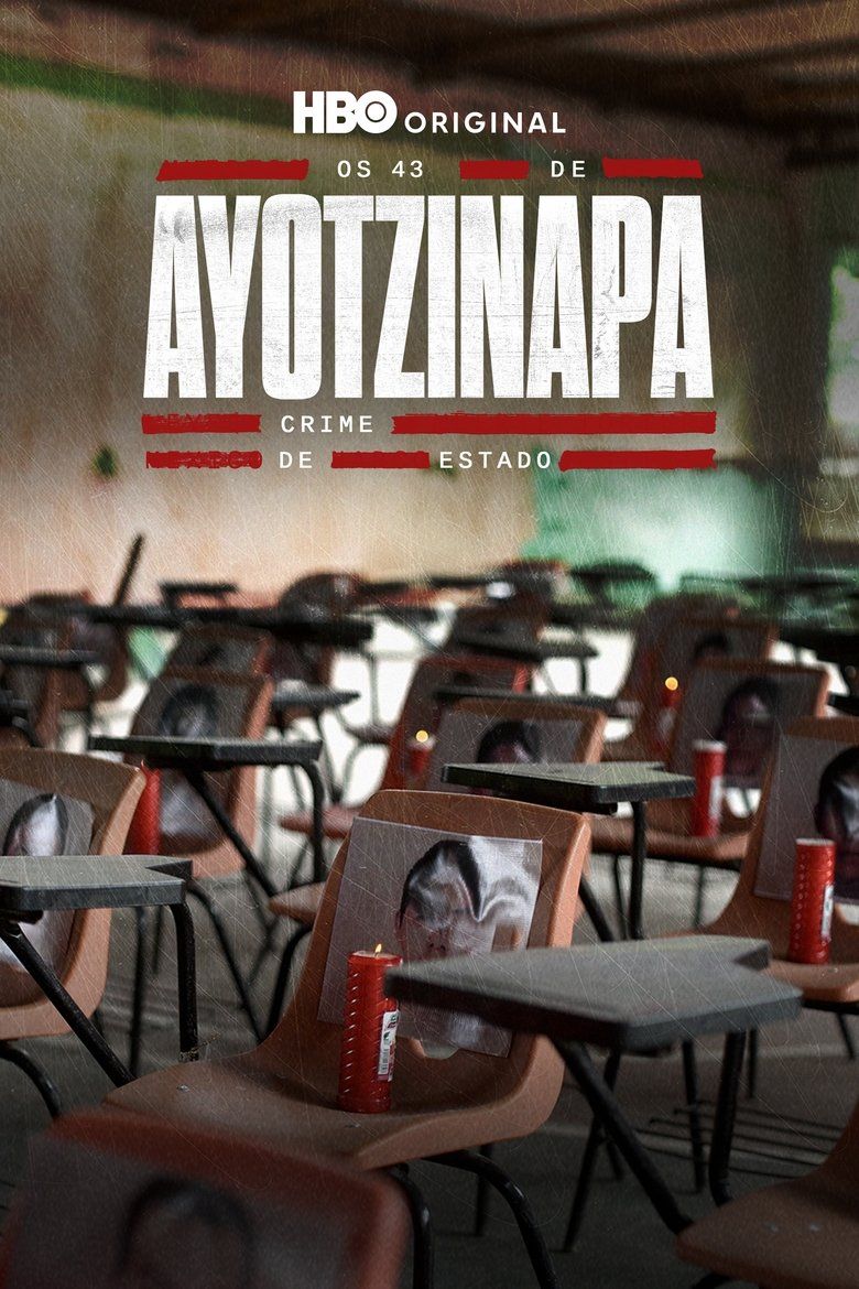 The Ayotzinapa 43: State crime S01