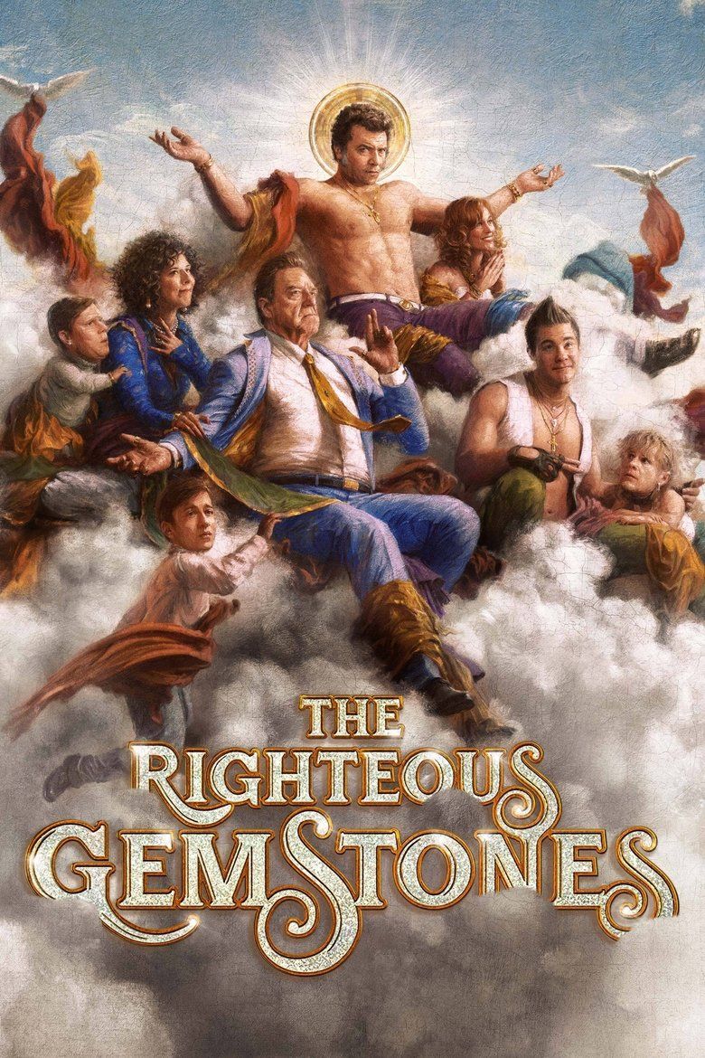 The Righteous Gemstones S02
