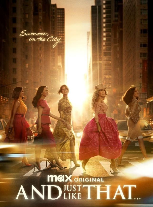 And Just Like That... S03