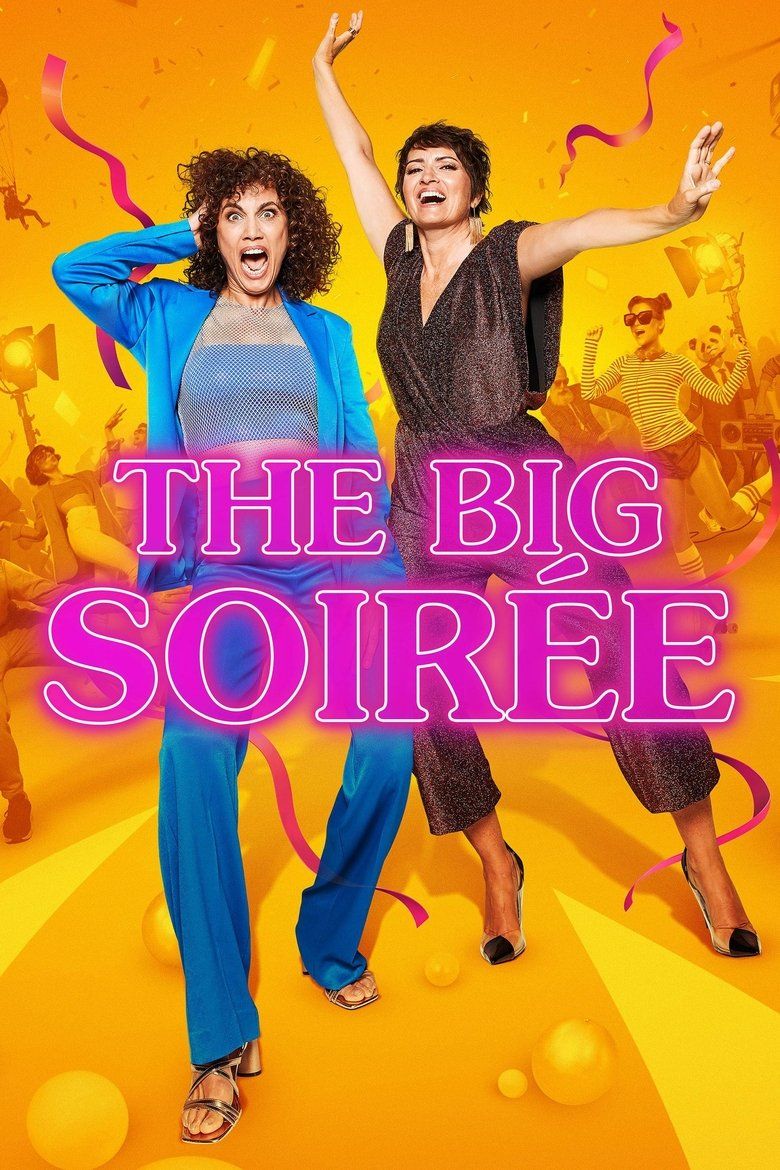 The Big Soirée S01
