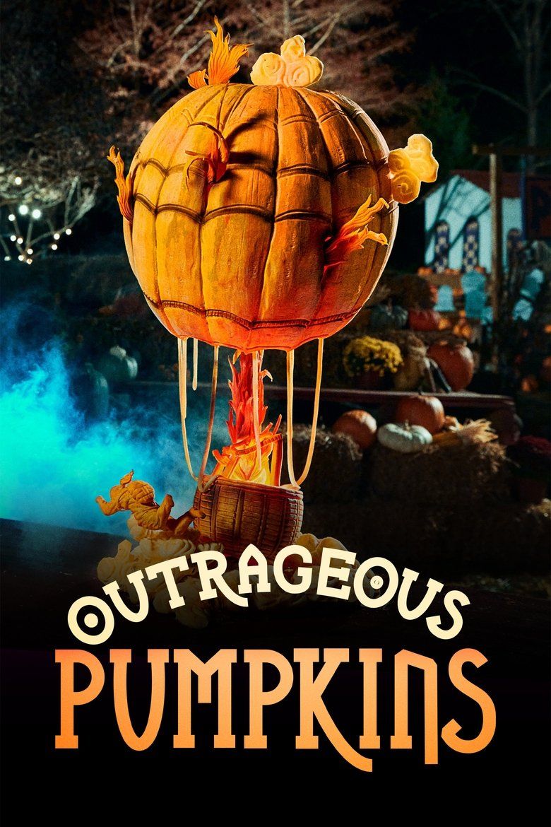 Outrageous Pumpkins S04