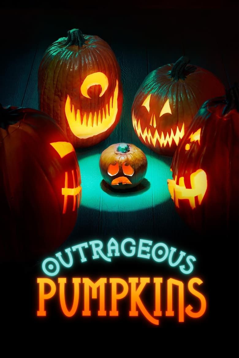 Outrageous Pumpkins S05