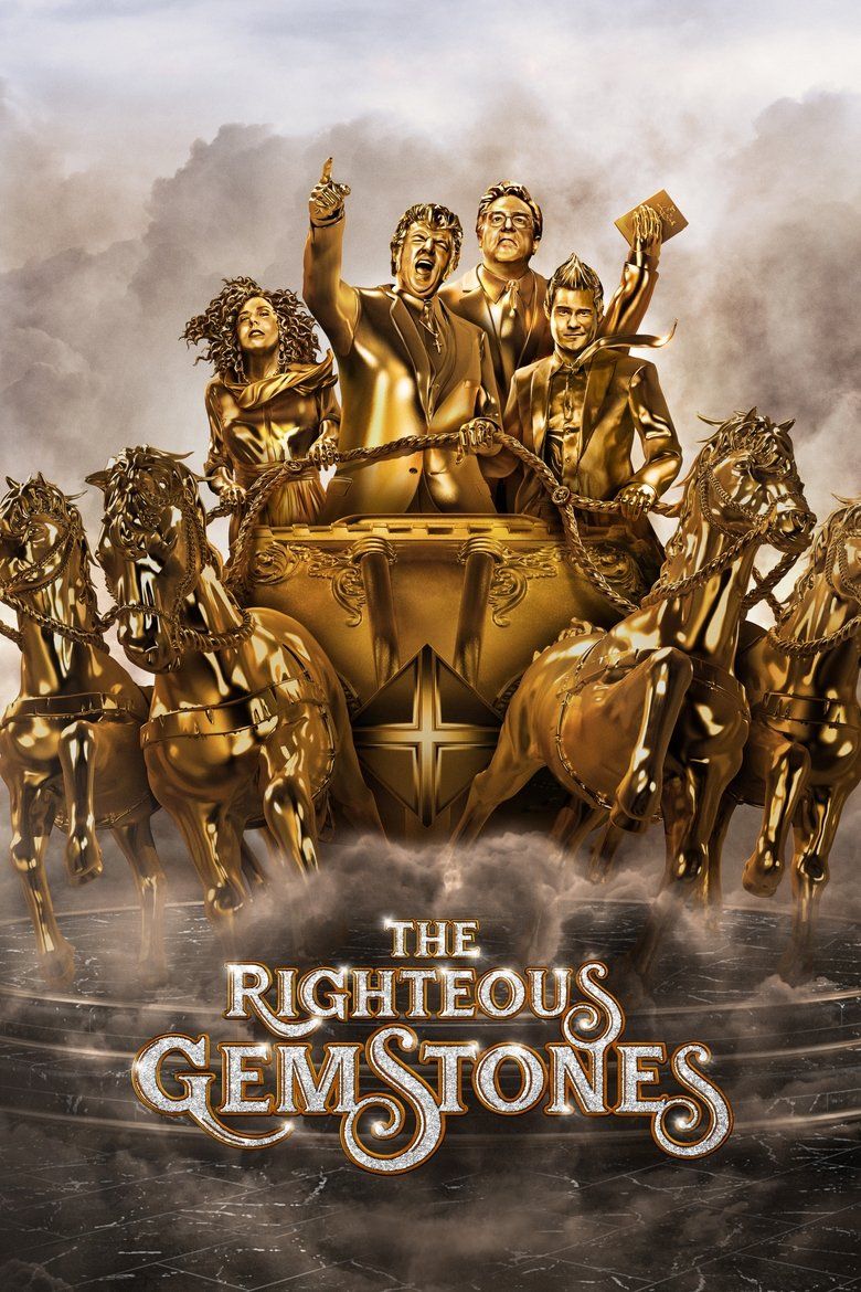 The Righteous Gemstones S03
