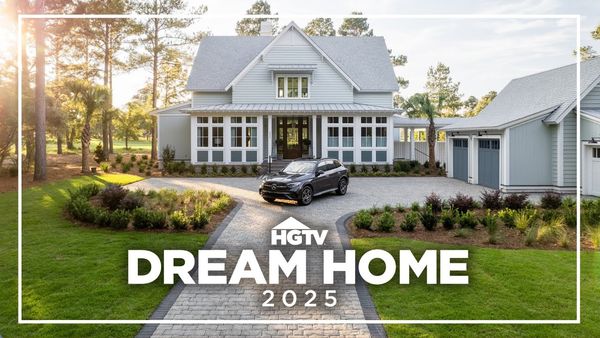 HGTV Dream Home S2025