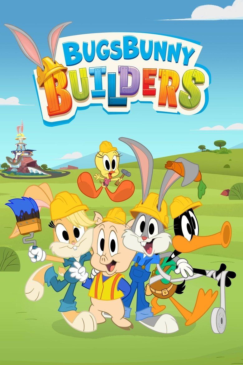 Bugs Bunny Builders S02