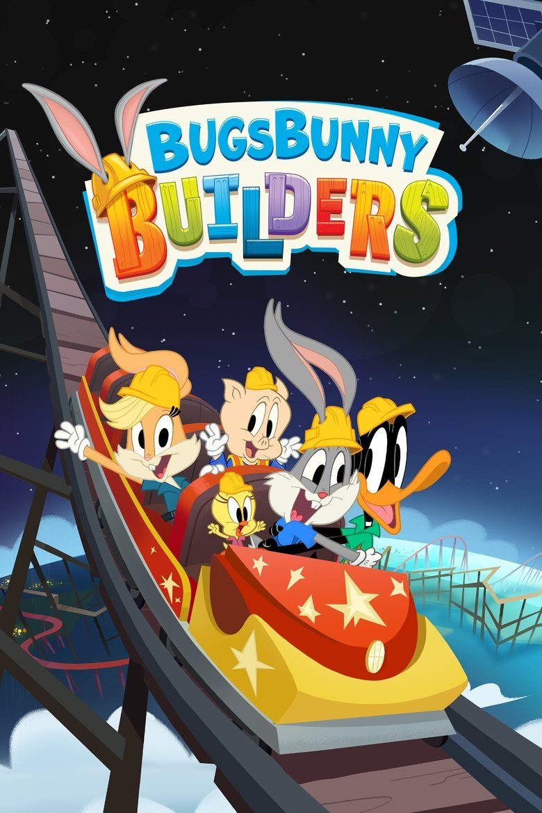 Bugs Bunny Builders S01