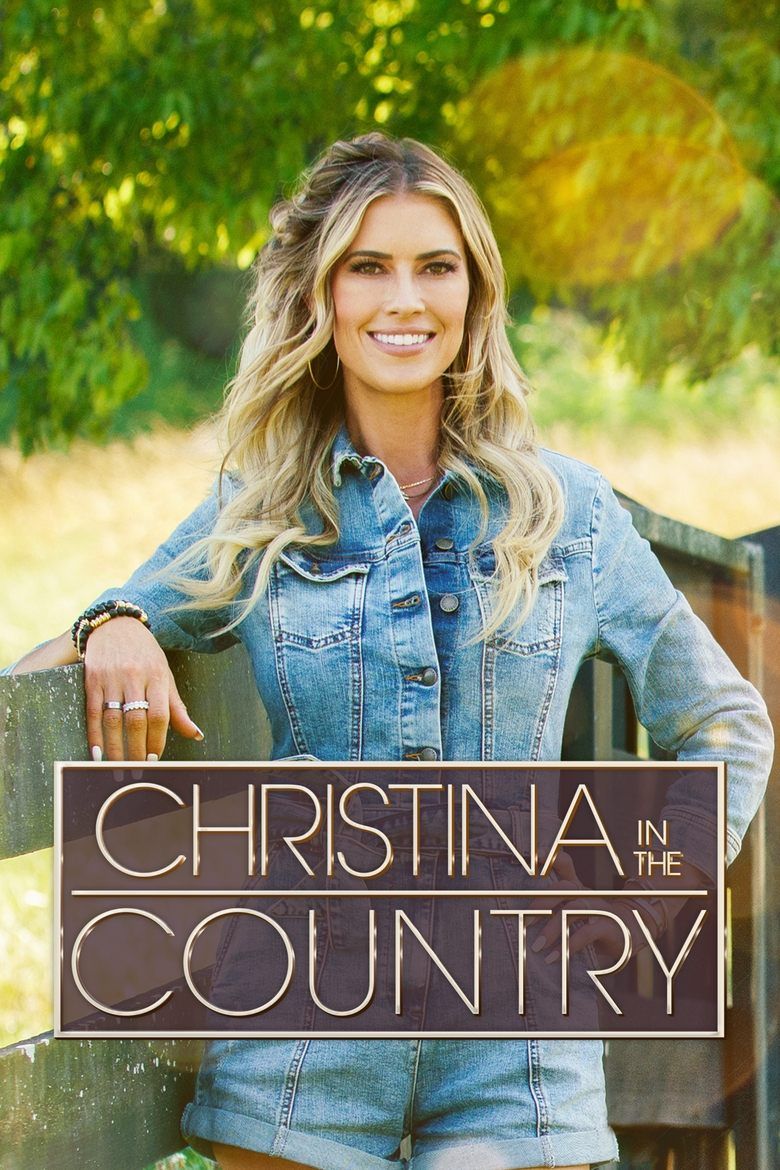Christina in the Country S01