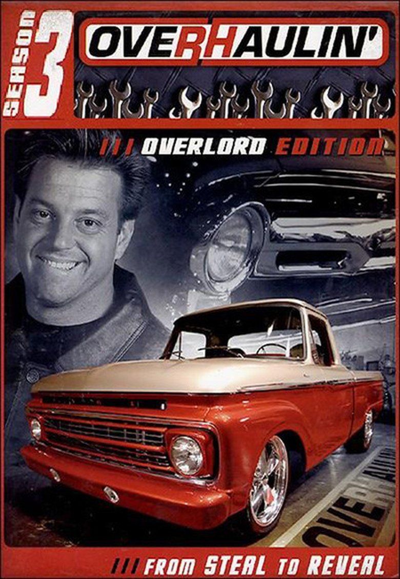 Overhaulin' S03
