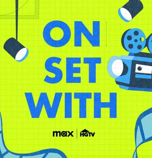 HGTV On Set With (Podcast) S01