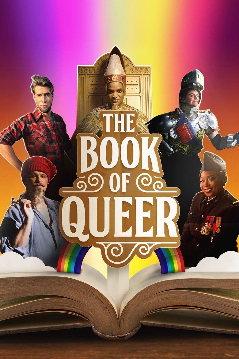 The Book of Queer S01