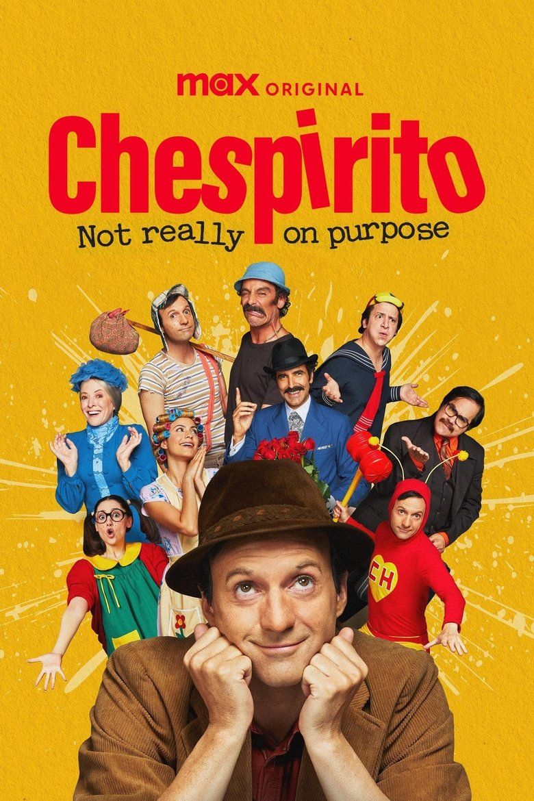 Chespirito: Not Really on Purpose S01