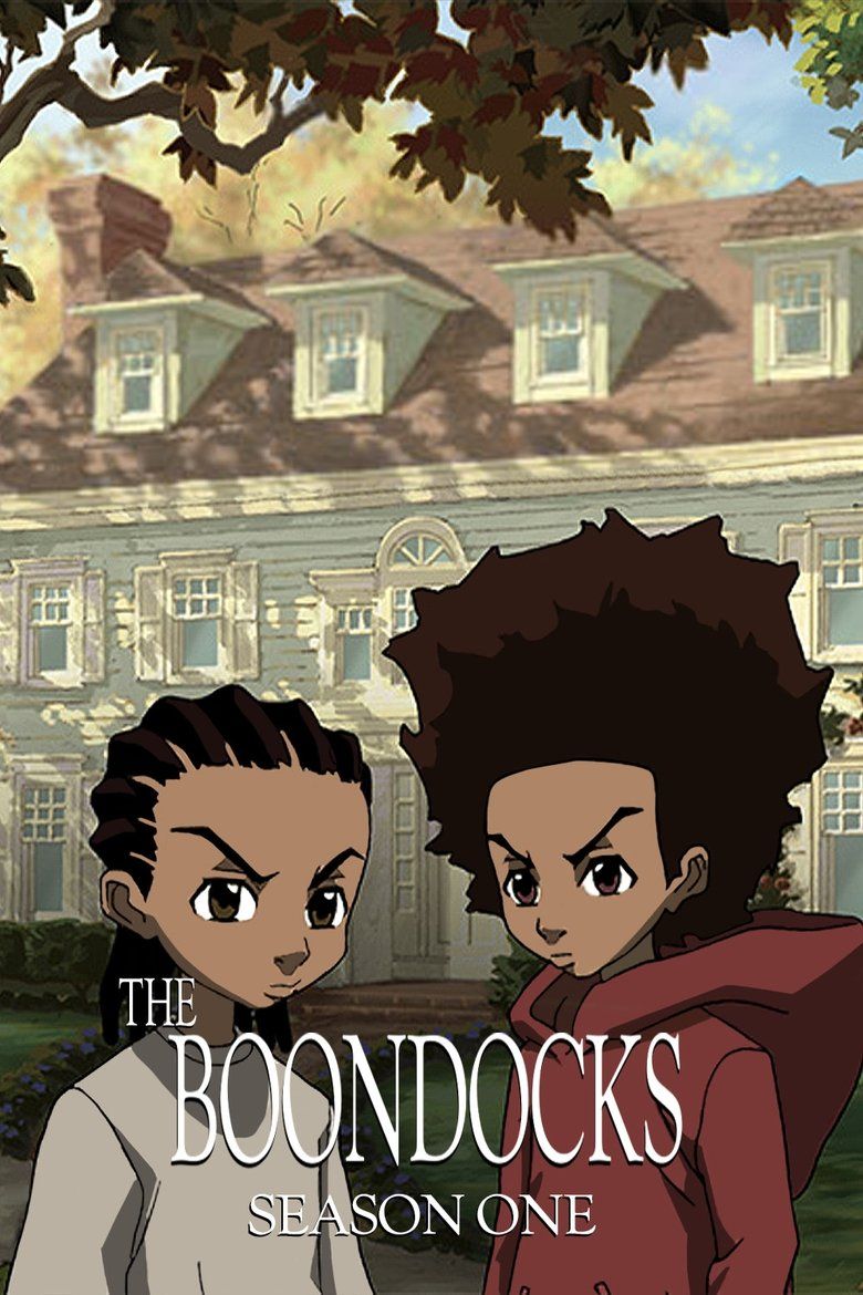 The Boondocks S01
