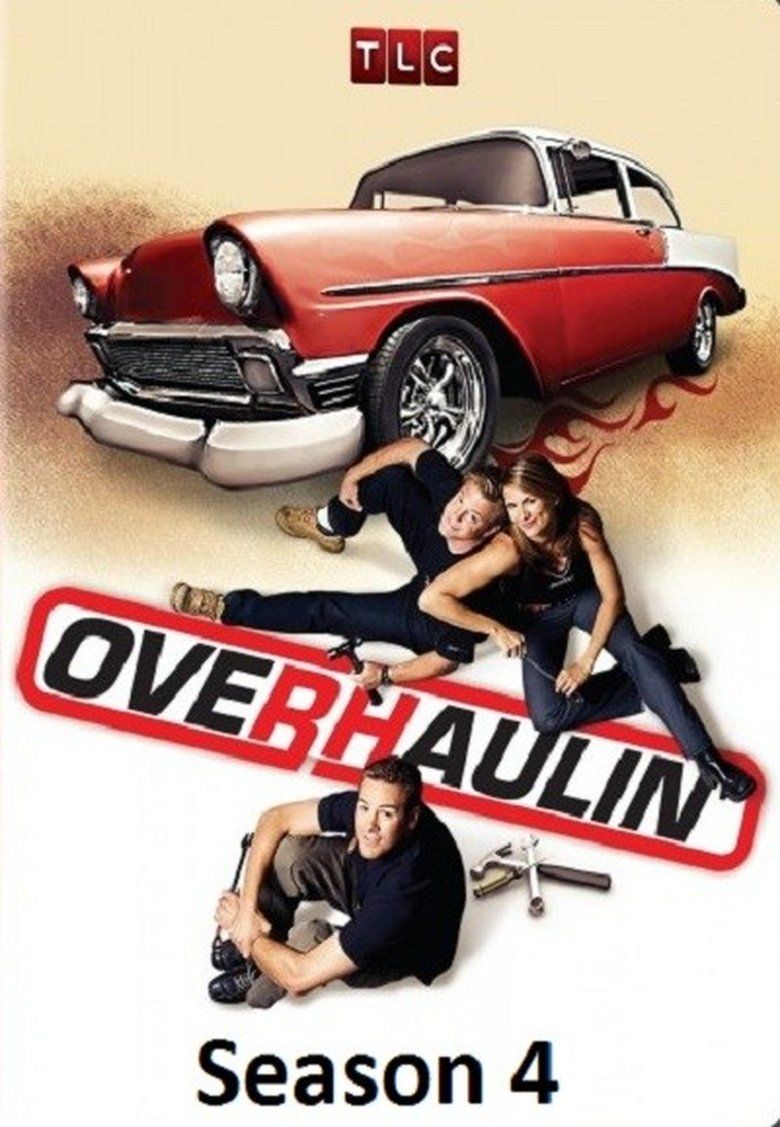 Overhaulin' S04