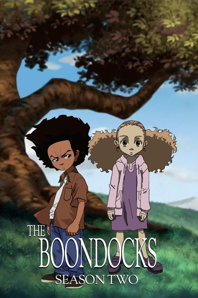 The Boondocks S02
