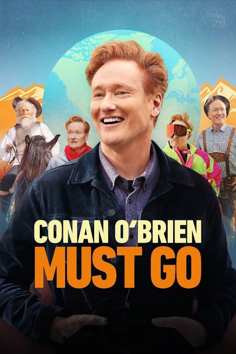 Conan O'Brien Must Go S02