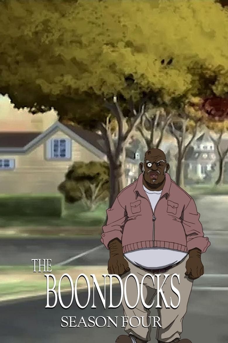 The Boondocks S04