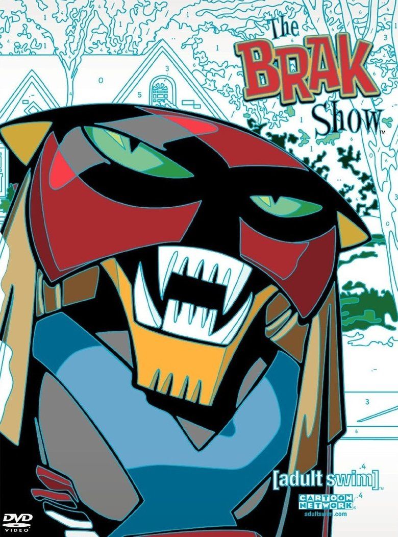 The Brak Show S01