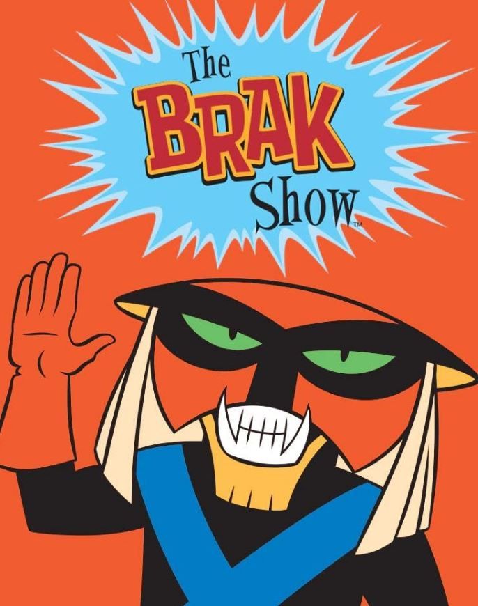 The Brak Show S04