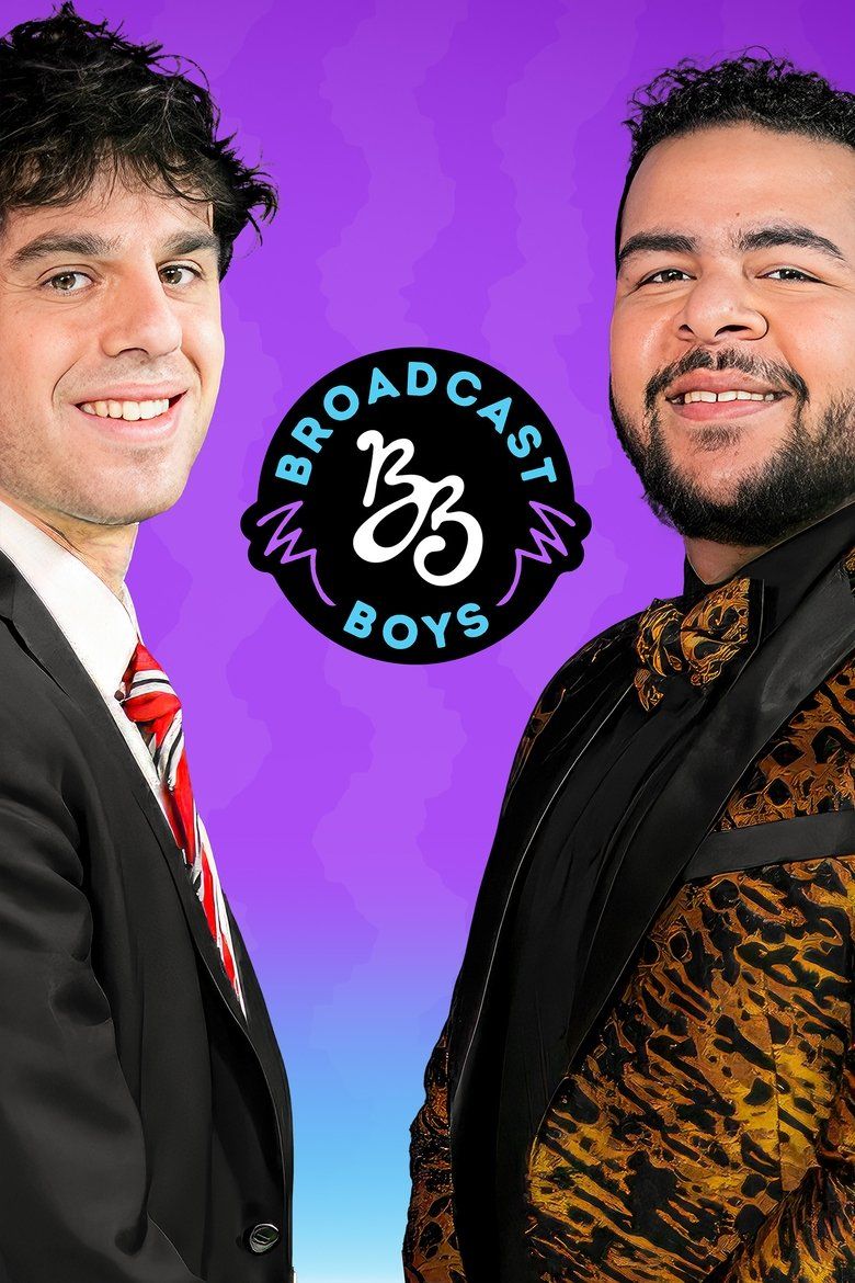 The Broadcast Boys Show S01