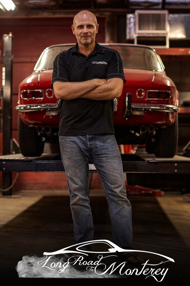 Long Road To Monterey S01