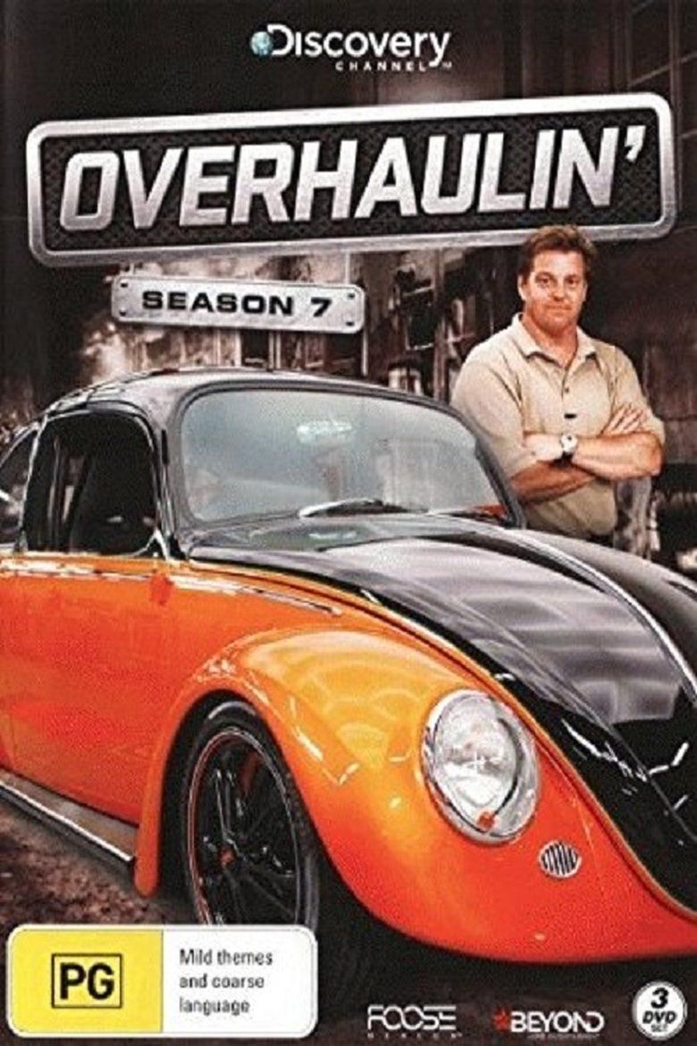 Overhaulin' S07