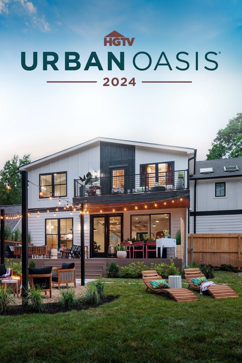 HGTV Urban Oasis S13