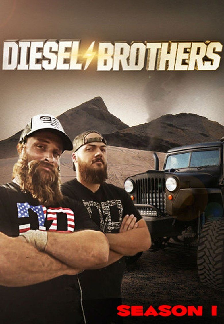 Diesel Brothers S01