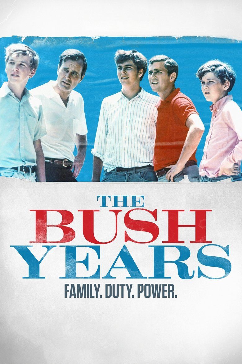 The Bush Years: Family, Duty, Power S01