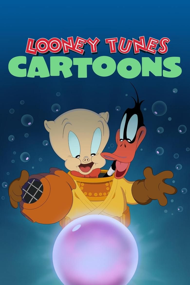 Looney Tunes Cartoons S06