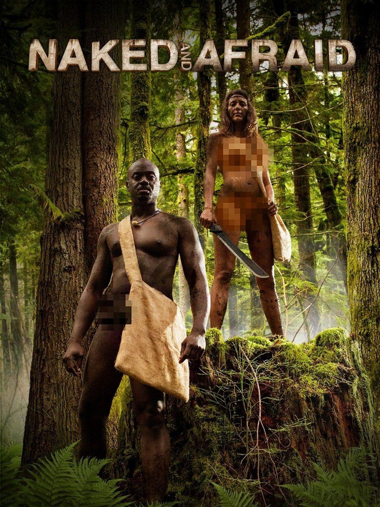 Naked and Afraid S04