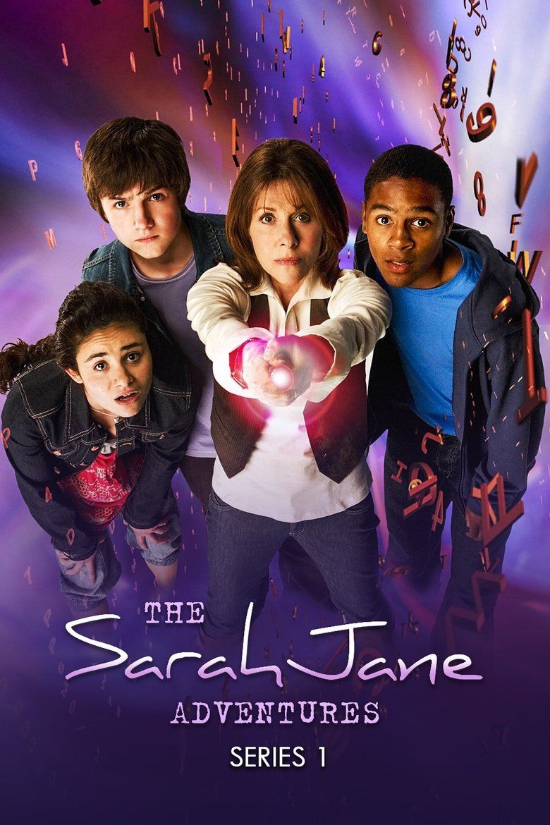 The Sarah Jane Adventures S01