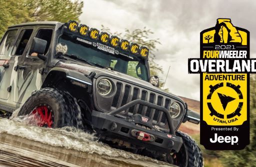 Overland Adventure (Season 2021) S01