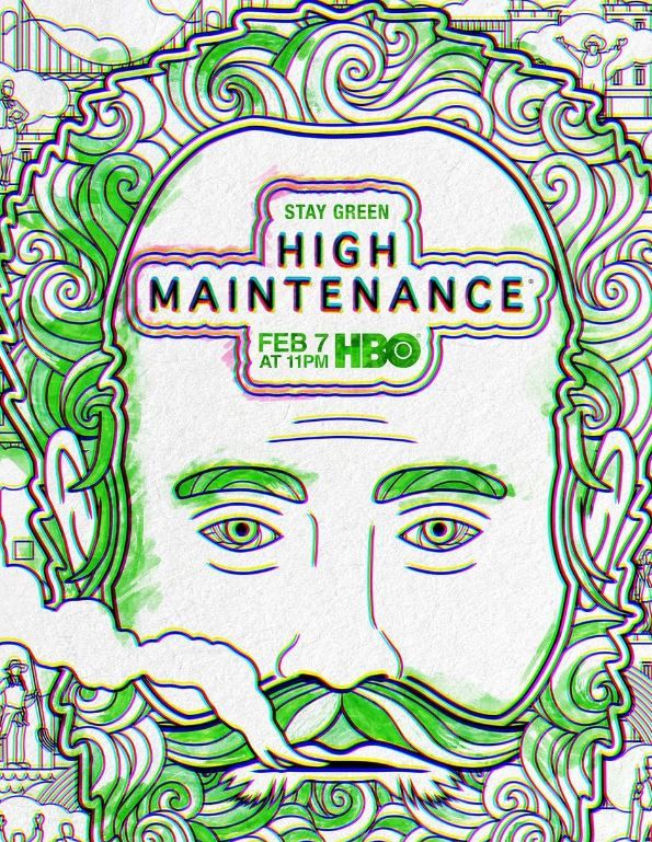 High Maintenance Web Series S01