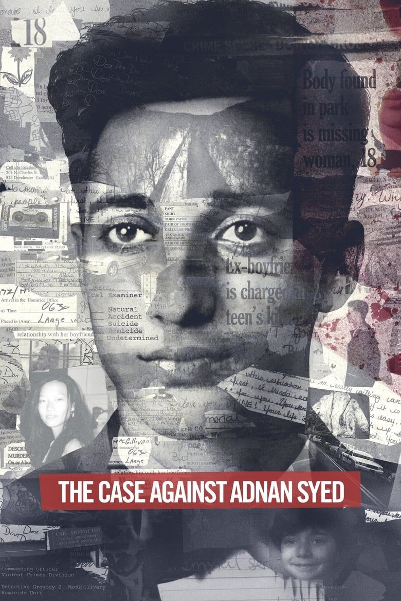 The Case Against Adnan Syed S01