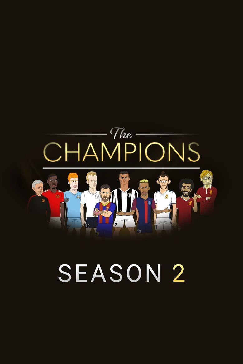 The Champions S02