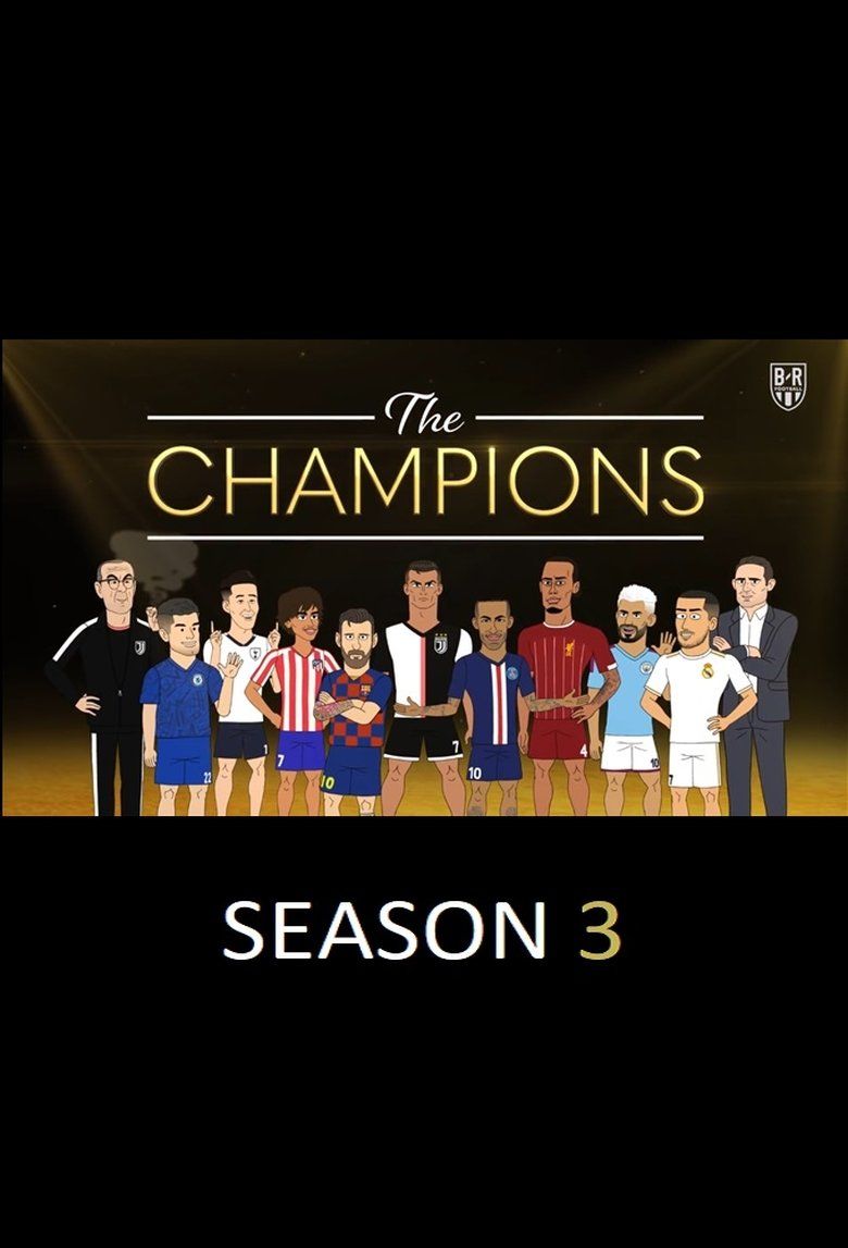 The Champions S03