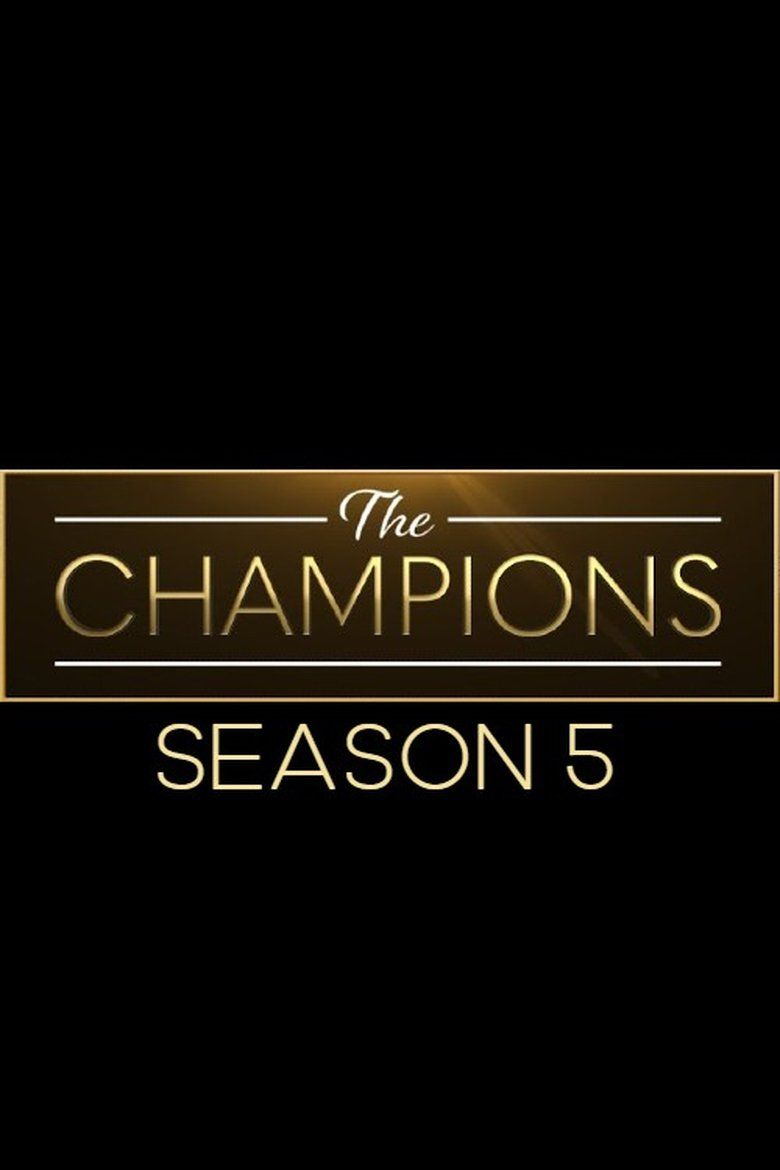 The Champions S05