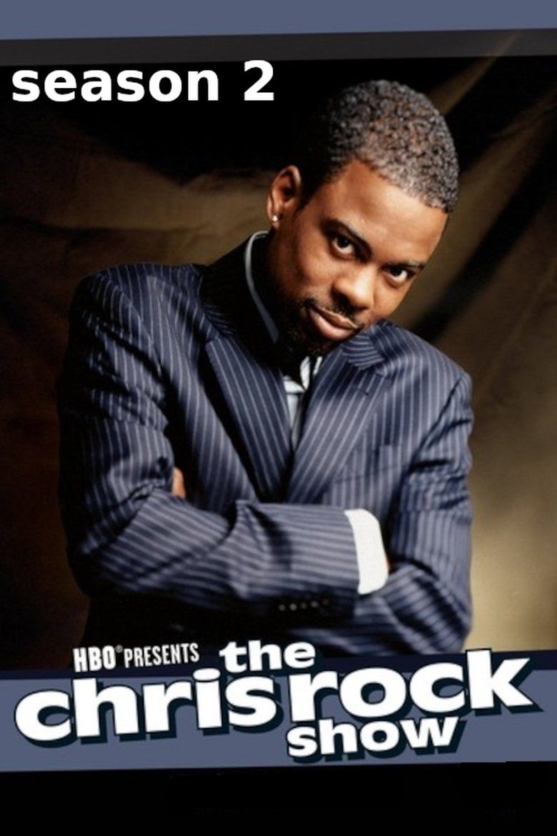 The Chris Rock Show S02