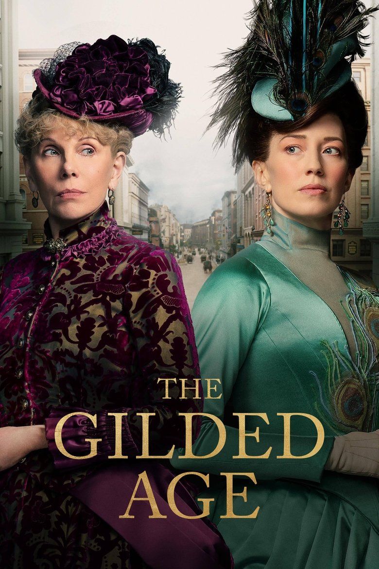 The Gilded Age S01