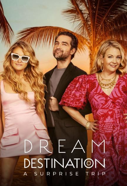 Dream Destination: A Surprise Trip S01
