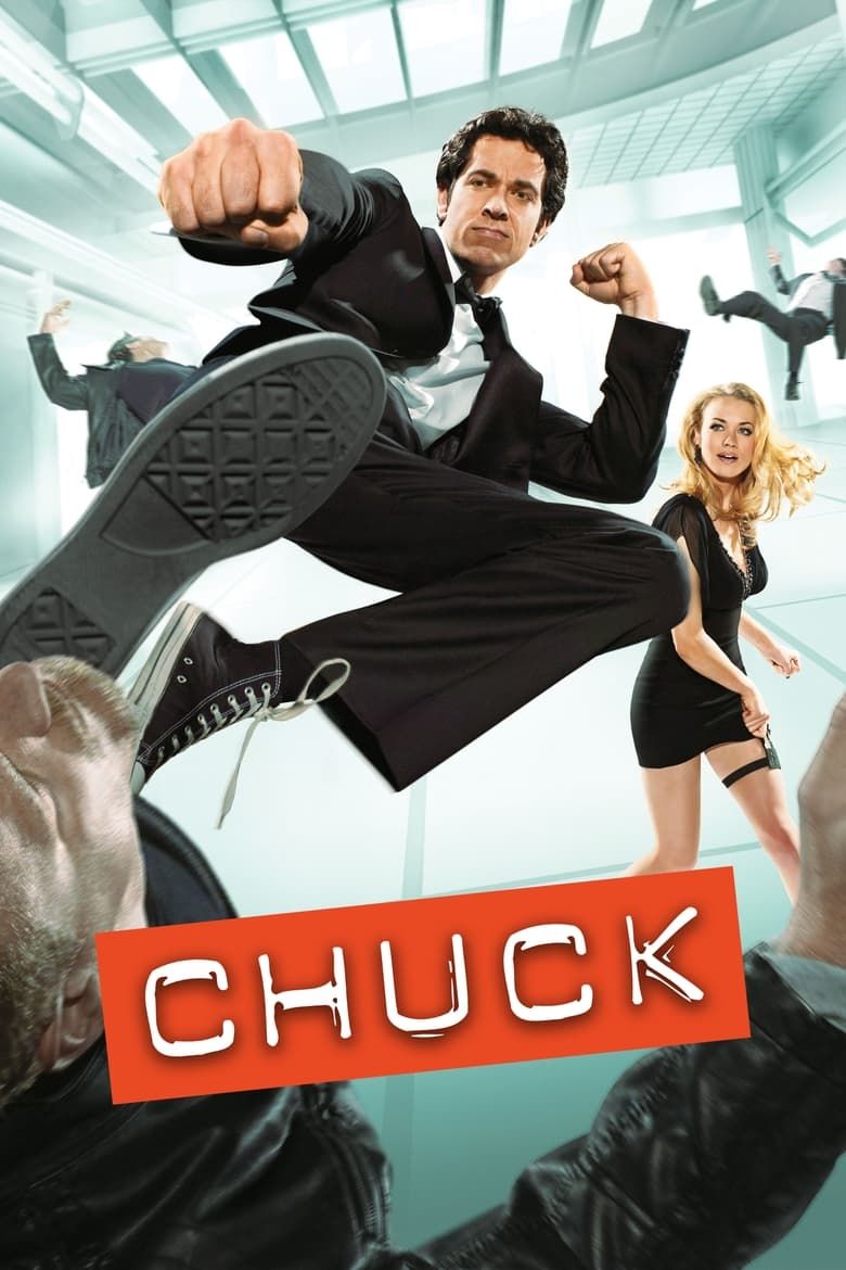 Chuck S03