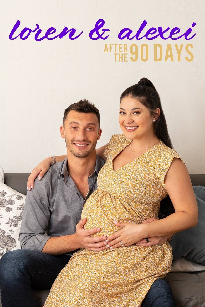 Loren & Alexei: After The 90 Days S01
