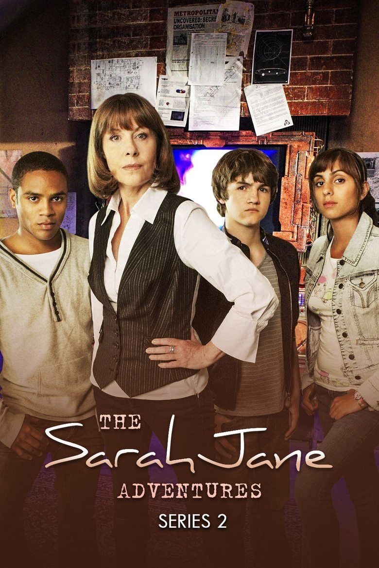 The Sarah Jane Adventures S02