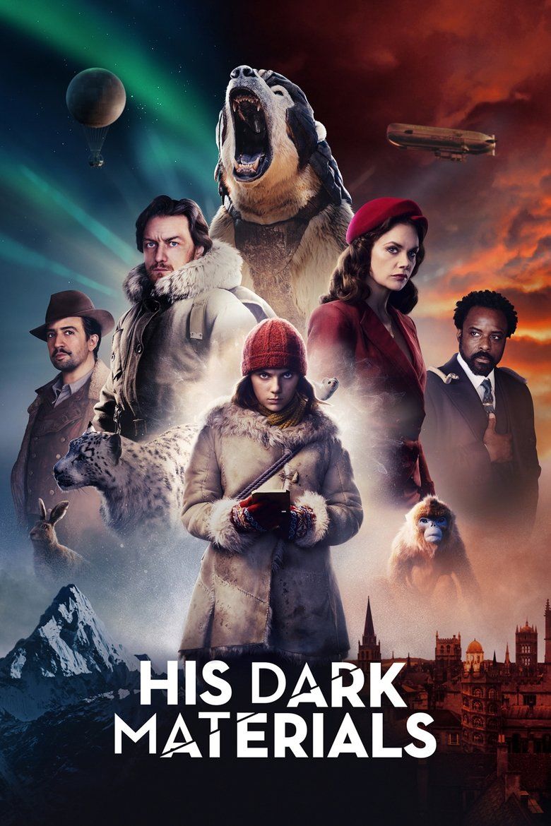 His Dark Materials S01