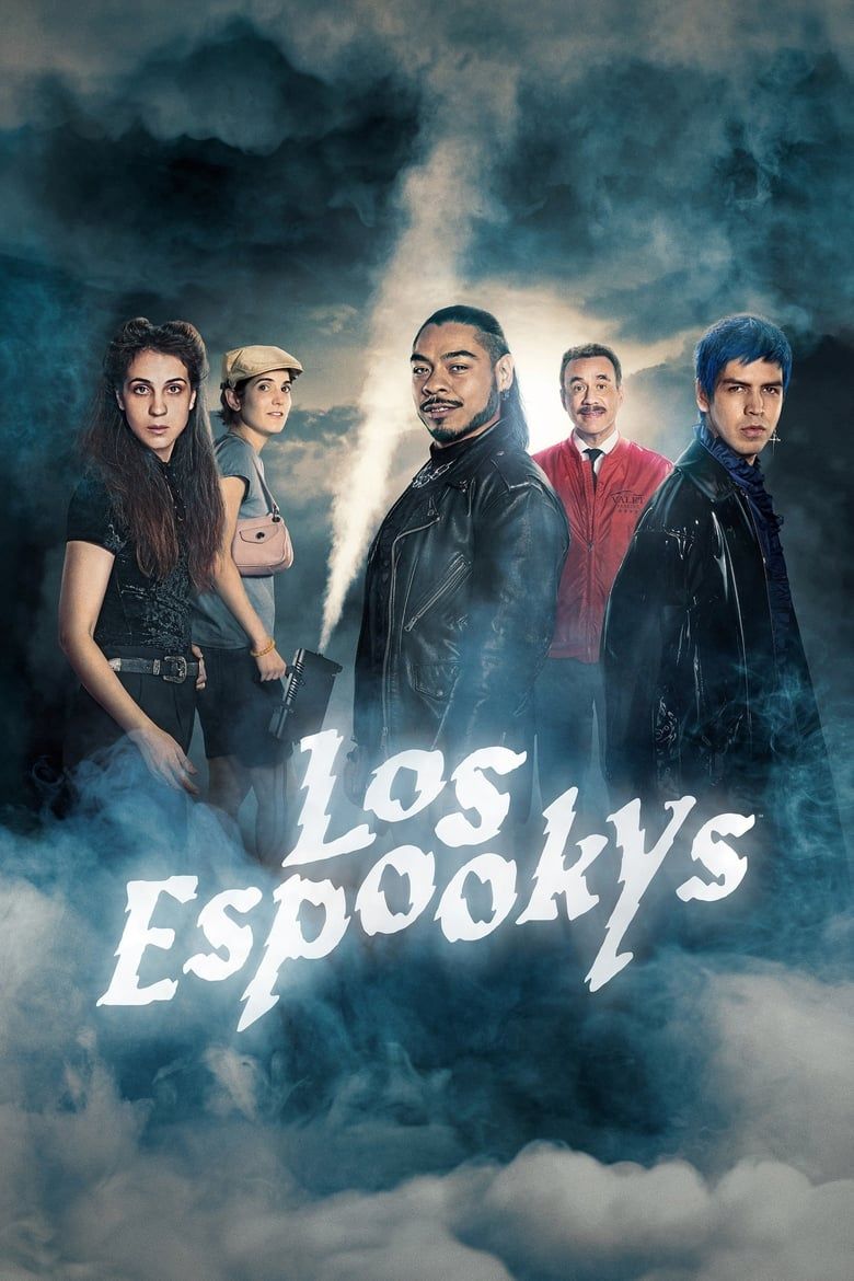 Los Espookys S01