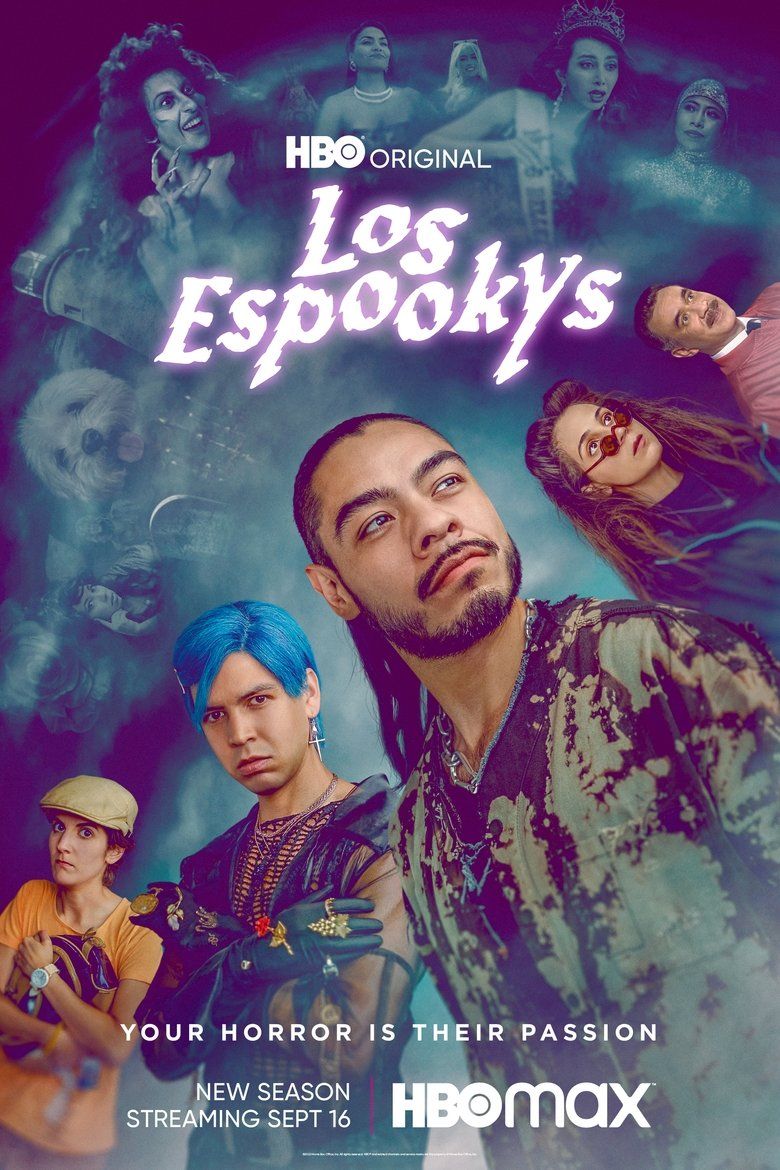 Los Espookys S02