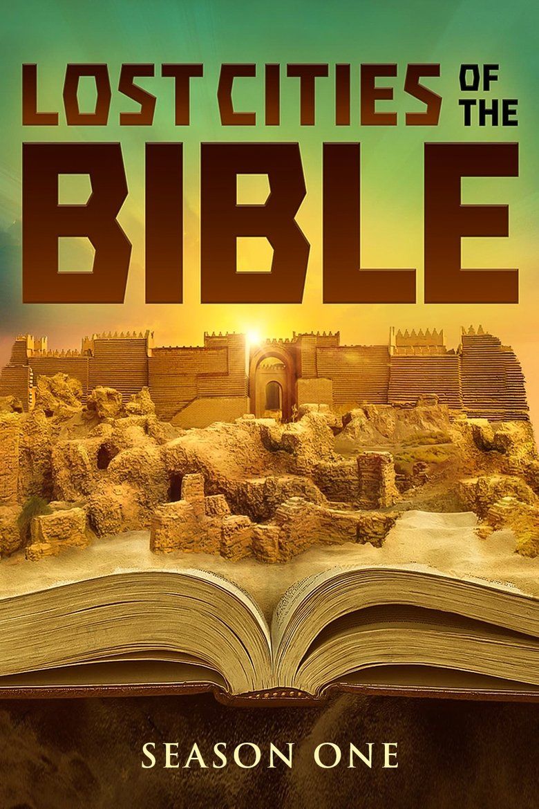 Lost Cities of the Bible S01