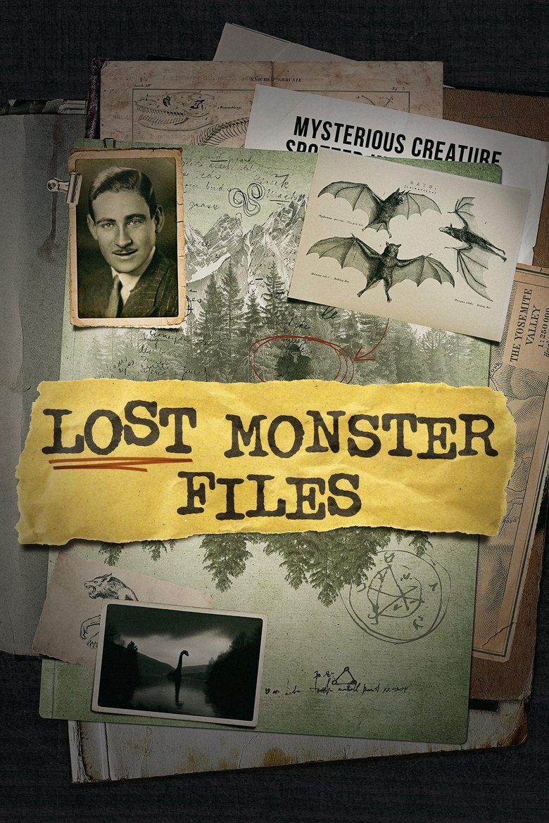Lost Monster Files S01