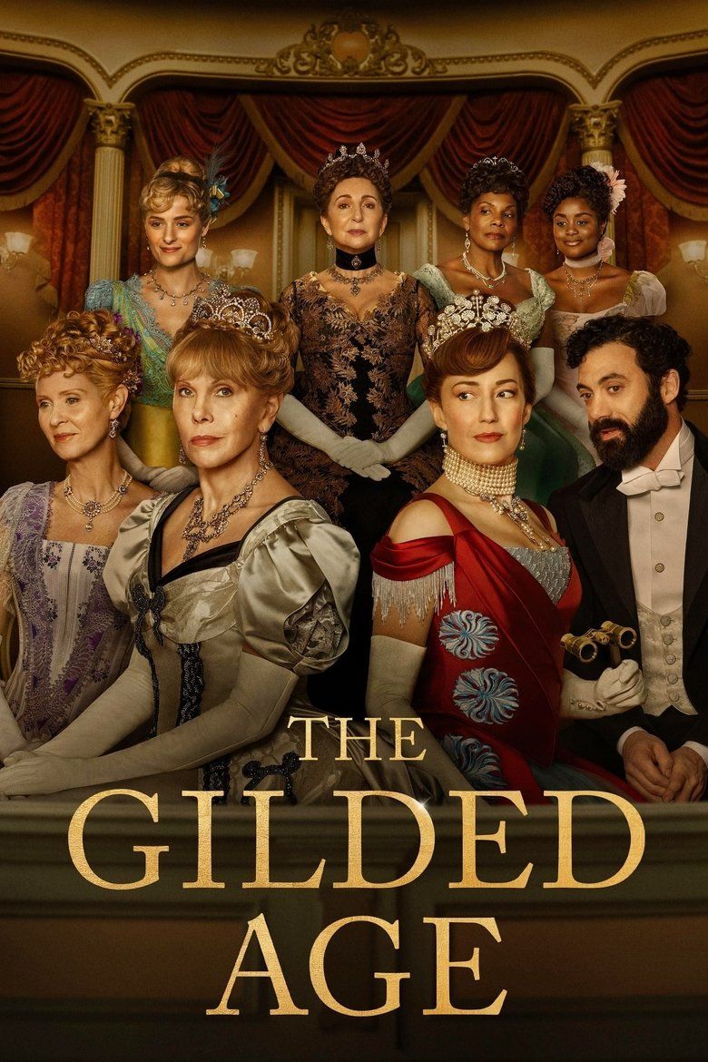 The Gilded Age S02